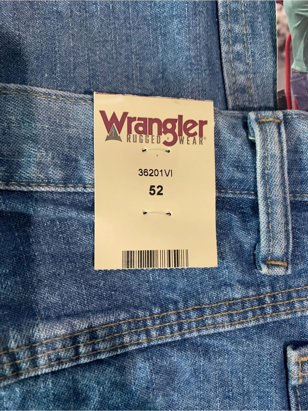 Wrangler see last